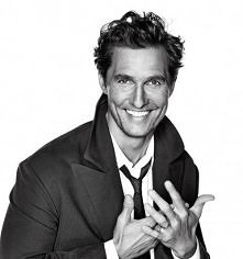 Matthew McConaughey, photog...