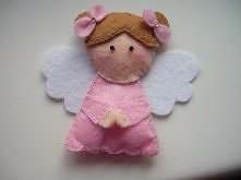 Aniołek Bożonarodzeniowy