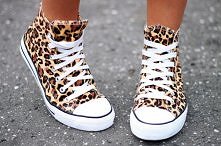 LEOPARD SNEAKERS