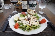 Kalmary z warzywami
Zobacz przepis--->