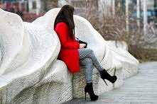RED COAT