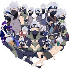 Everybody love Kakashi ❤