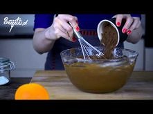 Przepis na Brownie. Pyszne ciasto czekoladowe.