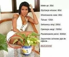 W pierwszej chwili myślałam że to jest kobieta!!!