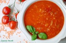 zupa z soczewicy