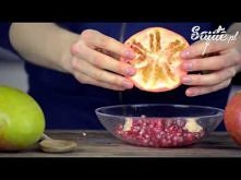 Jak obrać granat? Jak jeść ...