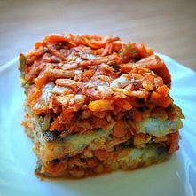 Dietetyczna ryba po grecku.