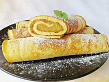 Składniki na ciasto: Naleśn...