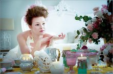 Stylizowana sesja ślubna
fo...