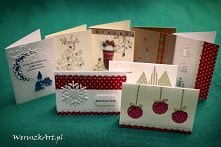 kartki bożonarodzeniowe wer...