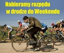 Nabieramy rozpędu