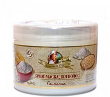 Domowe Recepty - Krem- Maska Do Włosów Na Bazie Glinki Dla Włosów Tłustych