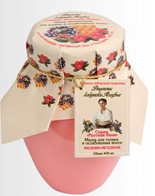 Receptury Babuszki Agafii –...