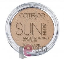CATRICE PUDER BRĄZUJĄCY SUN...