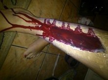 Moja nóżka <3  Miodzio &...