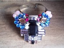 5 moich naszyjników w jedne...