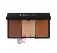 Wydatne kości policzkowe....
+10 do seksapilu ....