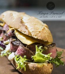 Kanapka szefa – czyli mąż w...