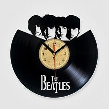 Beatlesowy zegarek, pasował...