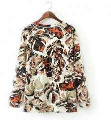bluza w liście 99zł więcej ...