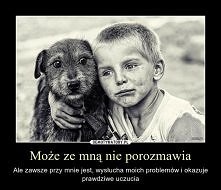 Pies najlepszym przyjacielem człowieka <3