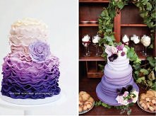 Piękne torty weselne zdjęcia -->> galeria