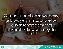 Czasem też tak mam...