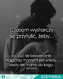 Wtedy jest jeszcze gorzej...