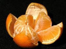 nie zapomnę oczywiście o tradycyjnych mandarynkach <3