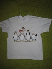 pingwiny z madagaskaru