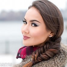 Pomysły na fryzury z warkoczem -->> zobacz FILM 10 wersji