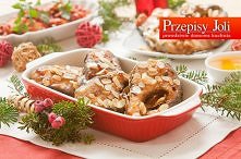 ARP Z MIODEM I MIGDAŁAMI
Składniki:

    2 filety z karpia ok. 750 g
    sok wyciśnięty z cytryny
    2 łyżki mąki
    4 łyżki oleju
    3 łyżki miodu
    sok wyciśnięty z 0,5 p...