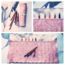 Etui na ołówki - handmade.
Zobacz dużo więcej na :
@kingasemisweet - FACEBOOK, TUMBLR, TWITTER
Zapraszam ! :)