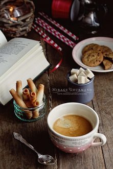 Kawa i ciasteczka :D