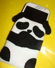 Etui Panda ♥