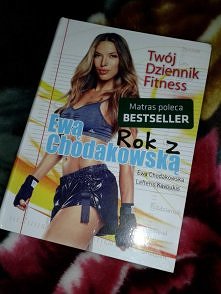 Dziennik Chodakowskiej Grudzień 2014 - czas start :) Pora zacząć od nowa :)
