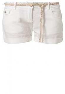 Protest - Protest THROW Szorty biały