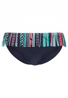 Hunkem&ouml;ller - Hunkem&ouml;ller MANAGUH D&oacute;ł od bikini niebieski