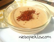 Budyń jaglany z bananem na ...