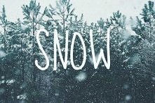 święta bez śniegu to nie święta ! zgadzacie się ?