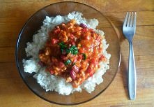Chili con carne. Przepis na blogu :)