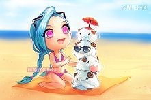 ... <3 #League of Legends #Jinx