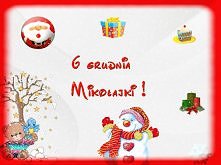 ...Jak tam? :) Kto miał dziś Mikołajki? :D