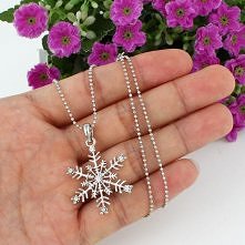 Christmas Snowflake Flower ...