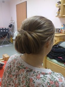 Na szybko, a efekt taki :)