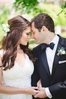 Śliczne upięcia ślubne -->> katalog fryzur