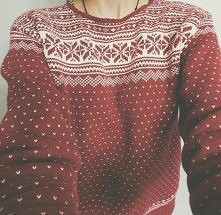 Śliczny sweterek *_*