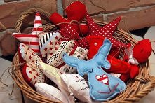 świąteczne zawieszki na choinke pefekthome.com