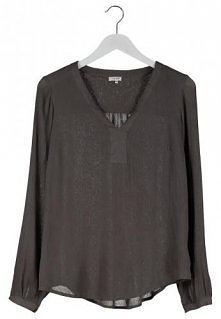 Kaffe - Kaffe AMBER Tunika gunmetal