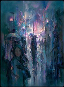 Wszystko płynie. ;)